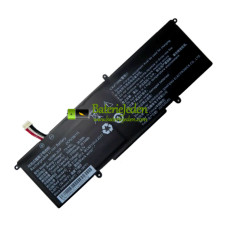 Baterie pro CHUWI FreeBook 5059B4-2S1P CWI557 [Náhradní baterie]
